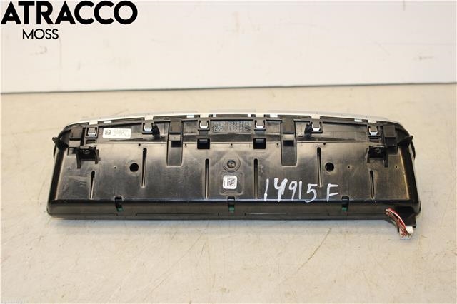 Varmeapparat betjening til Mercedes E-Klasse 2016-2023 (W213) (W213) (A2139059203|)