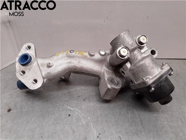 EGR-ventil til Mitsubishi Eclipse Cross 2018-->> (1582A645|)