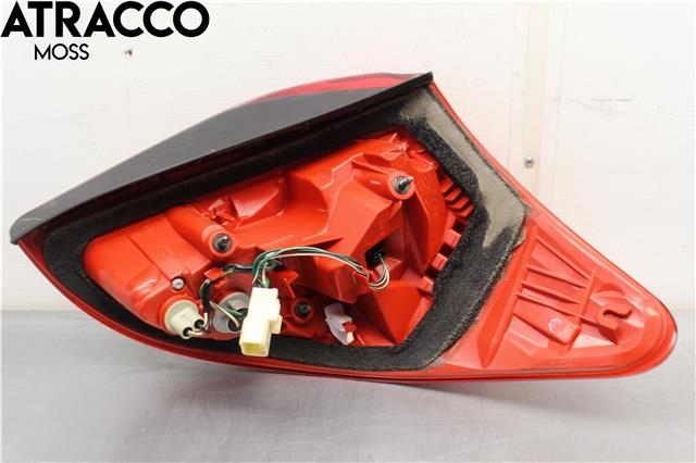 Baklykt venstre til Toyota RAV4 2006-2009 (Type III, Fase 1)  (8156142120|)