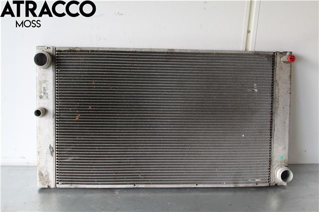 Radiator (automat gir) til BMW 5-Serie, 2003-2010 (E60/E61) (E60/E61) (17117795878)