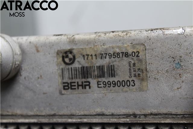 Radiator (automat gir) til BMW 5-Serie 2003-2010 (E60/E61) (E60/E61) (17117795878|)