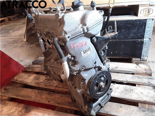 Motor bensin til Toyota Yaris 2012-2014 (Type III, Fase 1)  (1900021D01|)