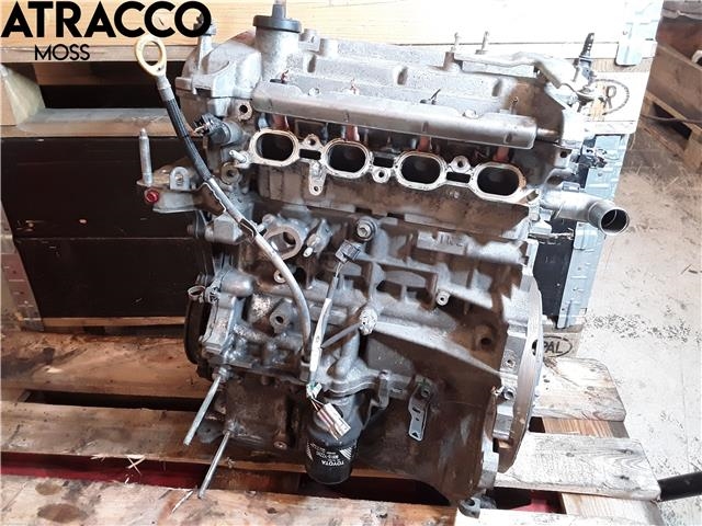 Motor bensin til Toyota Yaris 2012-2014 (Type III, Fase 1)  (1900021D01|)