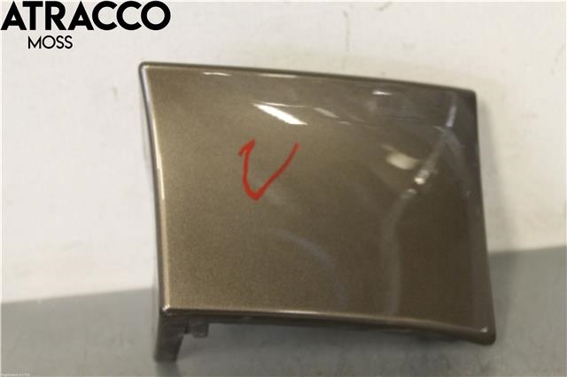 Støtfangerving venstre bak til Škoda Citigo, 2012-2019  (5L6813345)