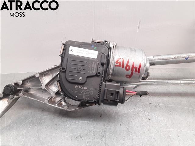 Viskermotor frontrute til Mercedes E-Klasse 2016-2023 (W213) (W213) (A2138200540|)
