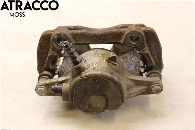 Bremsecaliper venstre foran til Mercedes E-Klasse 2009-2013 (Fase 1) (W212) (W212) (A2044212381|)