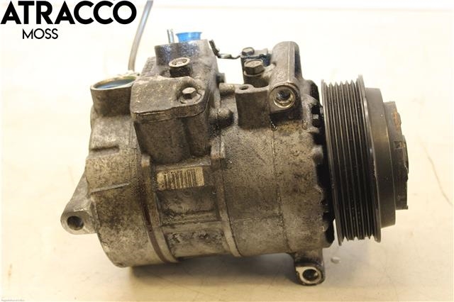Aircondition kompressor til Mercedes E-Klasse 2009-2013 (Fase 1) (W212) (W212) (A0022303111|)