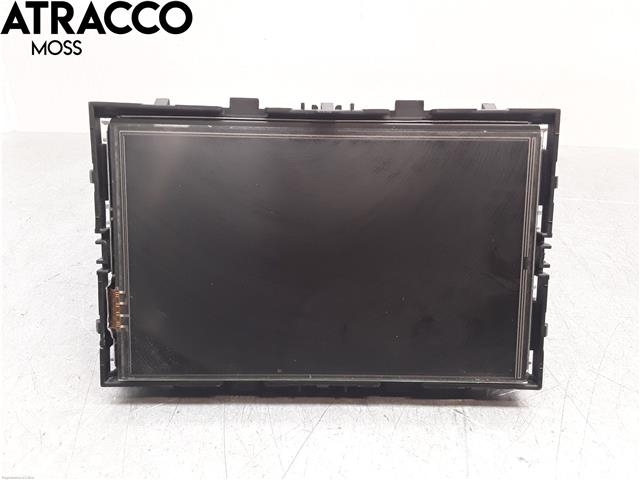 Bilstereo til Peugeot Partner 2015-2019 (Type II, Fase 2)  (1622794180|)
