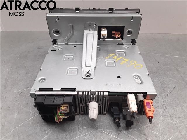 Bilstereo til Peugeot Partner 2015-2019 (Type II, Fase 2)  (1622794180|)