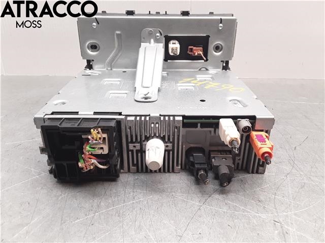 Bilstereo til Peugeot Partner 2015-2019 (Type II, Fase 2)  (1622794180|)