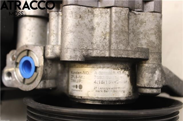 Servo pumpe mekanisk til Mercedes E-Klasse 2009-2013 (Fase 1) (W212) (W212) (A0004664701|)