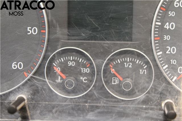 Instrumentpanel til VW Touran 2007-2010 (Type I, Fase 2)  (1T0920874AXZ02|)