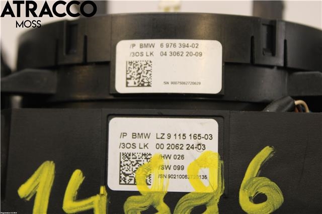 Bryter combi til BMW 5-Serie 2003-2010 (E60/E61) (E60/E61) (61316976394|)