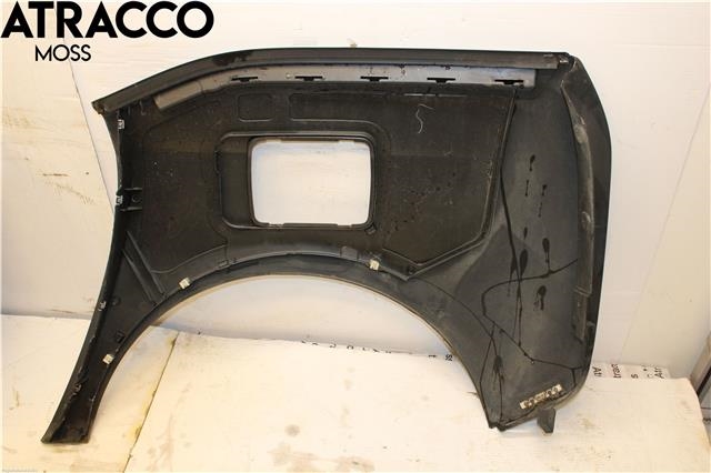 Skjerm høyre bak til BMW X3 2010-2017 (F25) (F25) (7306450|)