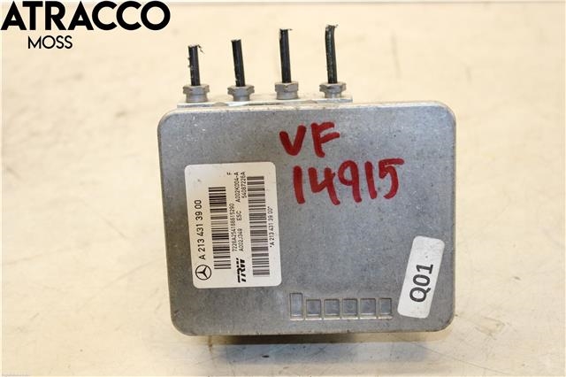 ABS sentral til Mercedes E-Klasse 2016-2023 (W213) (W213) (A2134313900|)