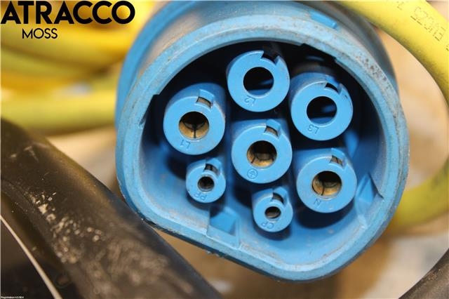 Batterilader kabel til Mercedes C-Klasse 2014-2018 (Fase 1) (W205) (W205) (A0005832601|)