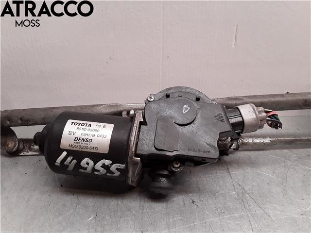 Viskermotor frontrute til Toyota Avensis 2003-2008 (Type II)  (8511005060|)