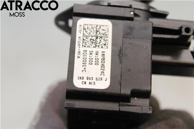 Bryter visker til VW Touran 2007-2010 (Type I, Fase 2)  (1K0953519J|)