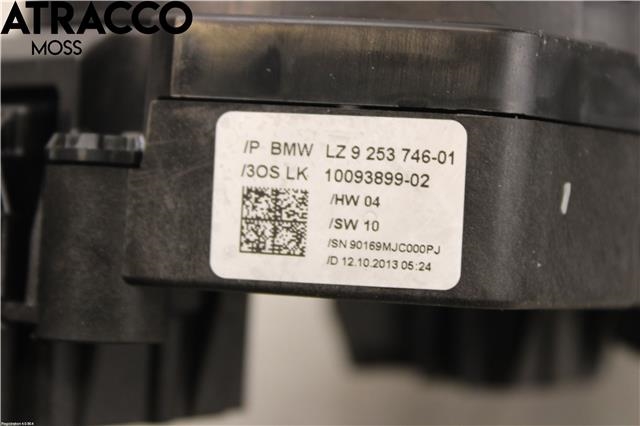 Bryter combi til BMW 4-Serie 2013-2020 (F32/F33/F36) (F32/F33/F36) (61319351140|)