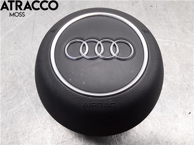 Airbag rattpute til Audi A3, 2016-2020 (Type III, Fase 2) (8V0880201CK)