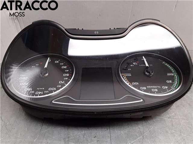 Instrumentpanel til Audi A3 2016-2020 (Type III, Fase 2)  (8V0920873H|)
