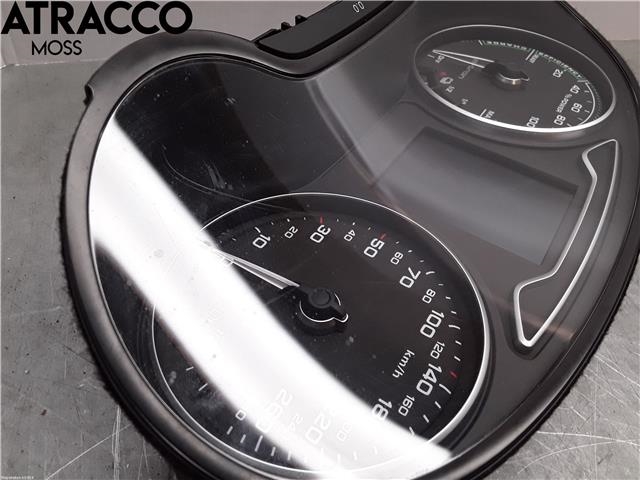 Instrumentpanel til Audi A3 2016-2020 (Type III, Fase 2)  (8V0920873H|)