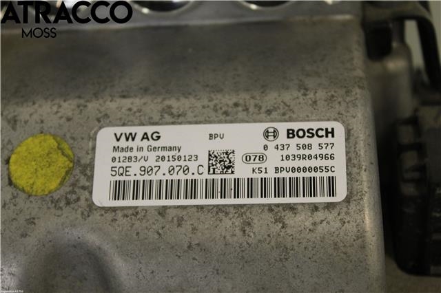 Inverter hybrid til VW e-Golf 2014-2017 (Fase 1)  (5QE907070H|)
