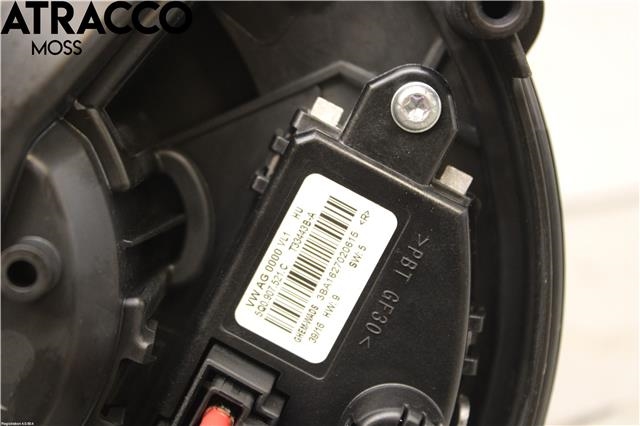 Varmeapparat motor til Audi A3 2012-2016 (Type III, Fase 1)  (5Q1819021B|)