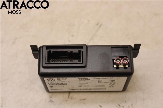Bilstereo diverse til Audi A3 2012-2016 (Type III, Fase 1)  (5QE035284C|)