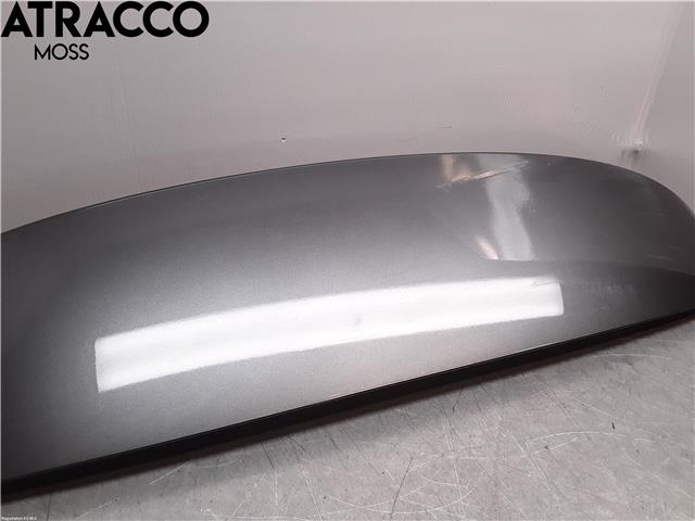 Spoiler bakluke til Audi A3 2012-2016 (Type III, Fase 1)  (8V4827933B|)