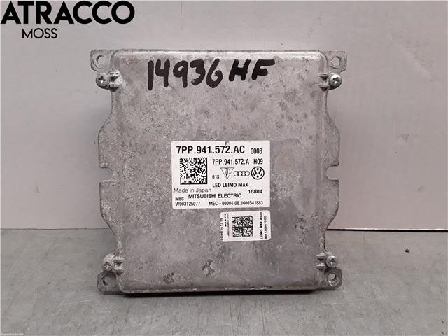 Styreenhet xenon/ballast til Audi A3 2016-2020 (Type III, Fase 2) (7PP941572AC|)
