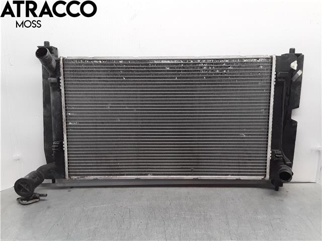 Radiator (manuell gir) til Toyota Avensis, 2003-2008 (Type II)  (164000D210)