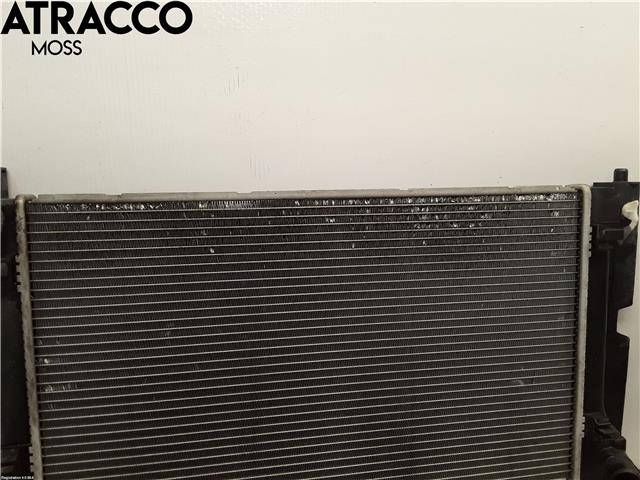 Radiator (manuell gir) til Toyota Avensis 2003-2008 (Type II)  (164000D210|)