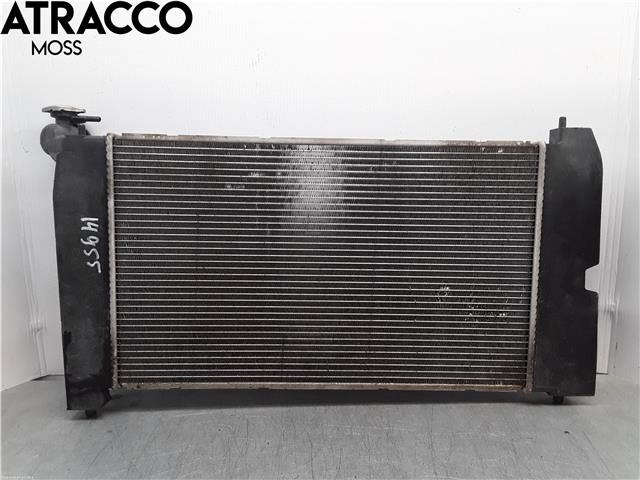 Radiator (manuell gir) til Toyota Avensis 2003-2008 (Type II)  (164000D210|)