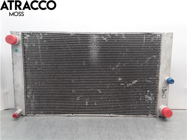 Radiator (automat gir) til BMW 5-Serie, 2003-2010 (E60/E61) (E60/E61) (17117792832)