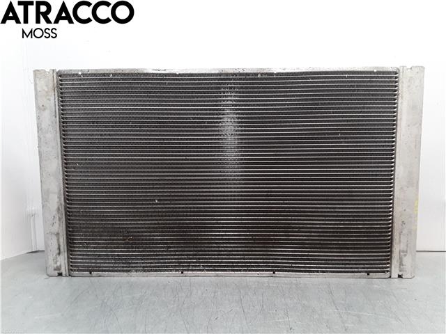Radiator (automat gir) til BMW 5-Serie 2003-2010 (E60/E61) (E60/E61) (17117792832|)