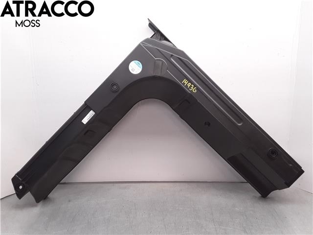 Bilstereo høyttaler til Audi A3, 2016-2020 (Type III, Fase 2) (8V4035382B)