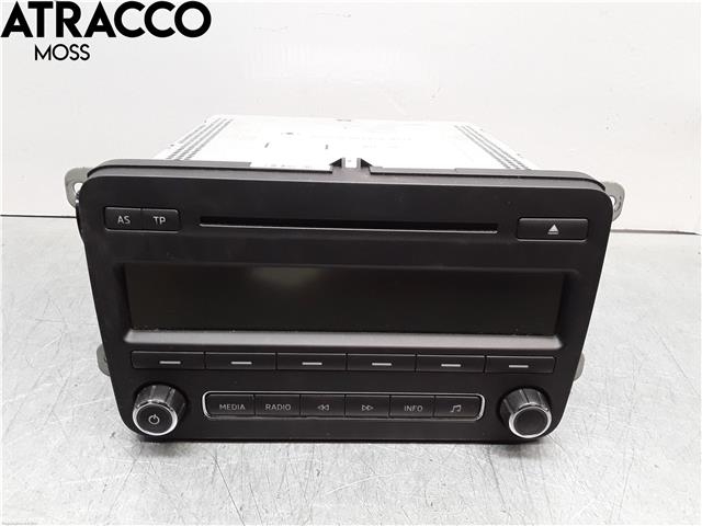 Bilstereo til Škoda Fabia, 2010-2014 (Type II, Fase 2) (5J0035161G)