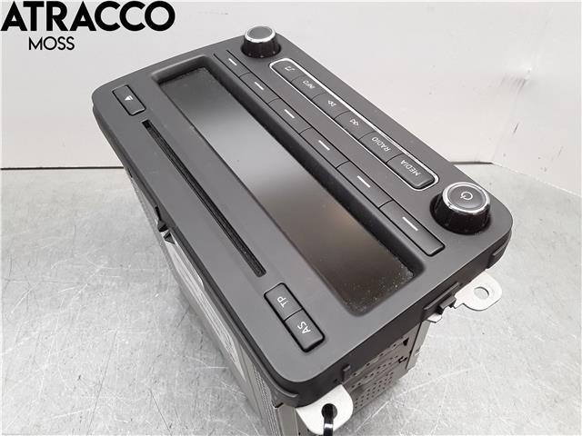 Bilstereo til Škoda Fabia 2010-2014 (Type II, Fase 2)  (5J0035161G|)