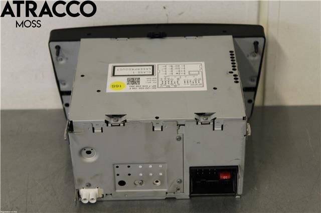 Bilstereo til Škoda Citigo 2012-2019  (1Z0035156M|)