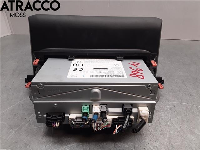 Bilstereo til Toyota Corolla 2019-->>  (8614002C81|)