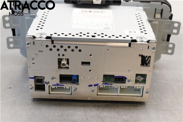 Bilstereo til Kia Soul 2014-2019 (Type II)  (96560E4021CA|)
