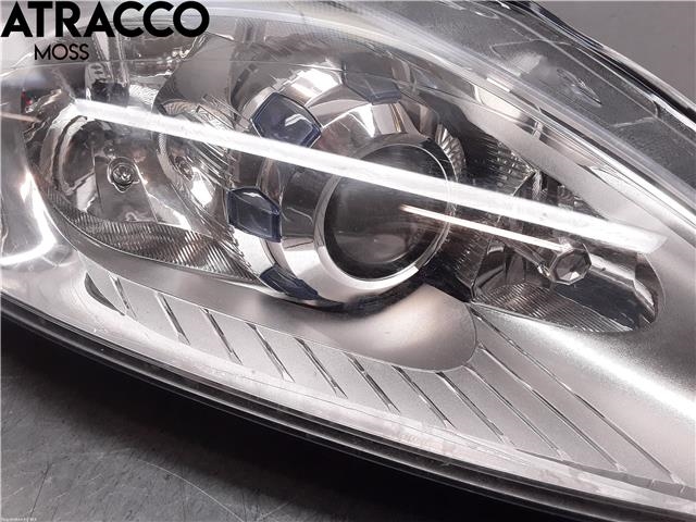 Frontlykt høyre halogen til Ford Mondeo 2007-2010 (Type IV, Fase 1)  (1811624|)