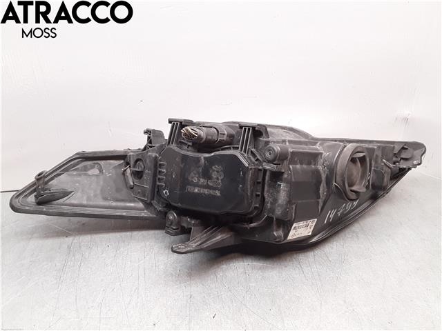 Frontlykt høyre halogen til Ford Mondeo 2007-2010 (Type IV, Fase 1)  (1811624|)