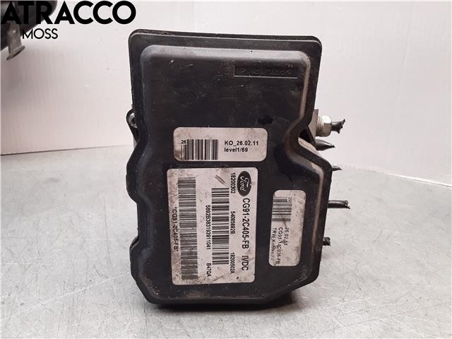 ABS sentral til Ford Mondeo 2007-2010 (Type IV, Fase 1)  (1857639|)
