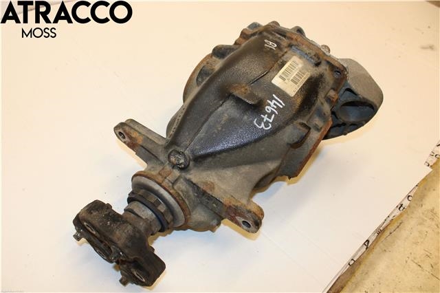 Kardang klokke bak til BMW 4-Serie 2013-2020 (F32/F33/F36) (F32/F33/F36) (33107603750|)