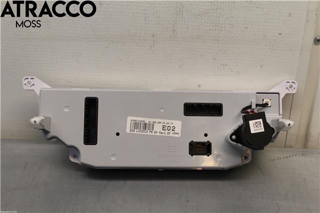 Varmeapparat betjening til Kia Soul 2014-2019 (Type II)  (97250E4020|)