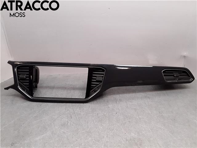 Dashbord friskluftdyse til VW T-Roc, 2017-->>  (2GA858416C)