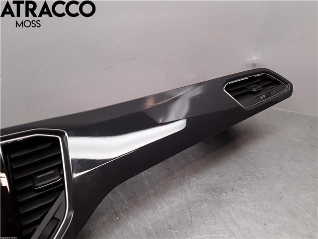 Dashbord friskluftdyse til VW T-Roc 2017-->>  (2GA858416C|)