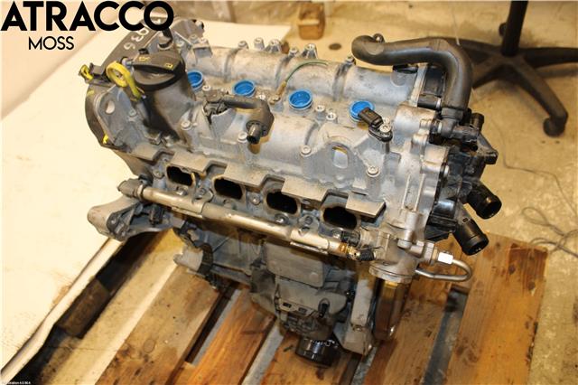Motor bensin til Audi A3 2012-2016 (Type III, Fase 1)  (04E100099A|)